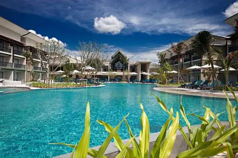 Le Meridien Khao Lak Resort & Spa in Le Méridien Khao Lak Resort Spa, foto 14