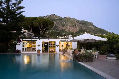 Hotel Villa Melodie in Forio — foto 29