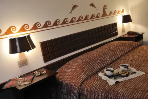 Etruscan Chocohotel in Perugia, foto 13
