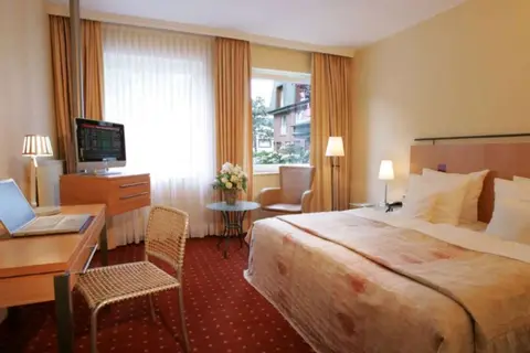 Best Western Premier Alsterkrug Hotel in Hanau — foto 28