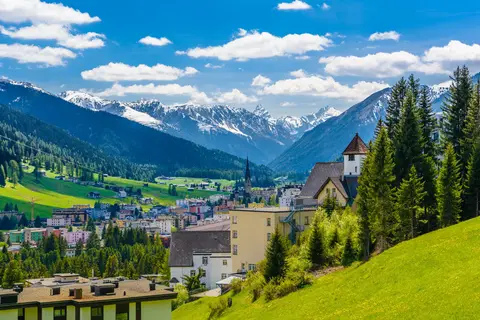 Ontdek Zwitserland in Birmensdorf (ZH) — foto 11