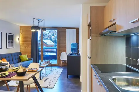 Résidence Le Hameau foto 7