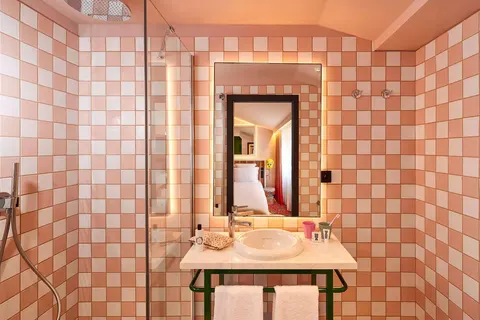 Hotel Mama Shelter Nice foto 5