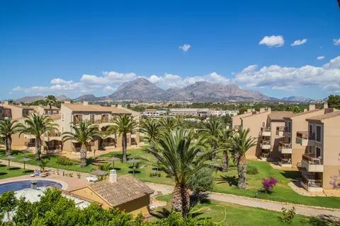 Appartementen Albir Garden Resort in l'Alfàs del Pi — foto 27