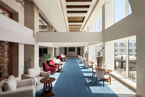 Mövenpick Resort Soma Bay in سفاجا — foto 26