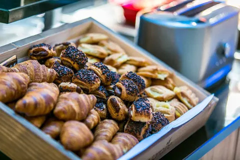 T62 Hotel in Budapest — foto 6