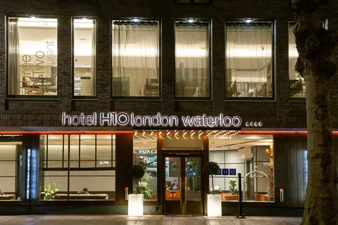 H10 Hotel London Waterloo foto 19