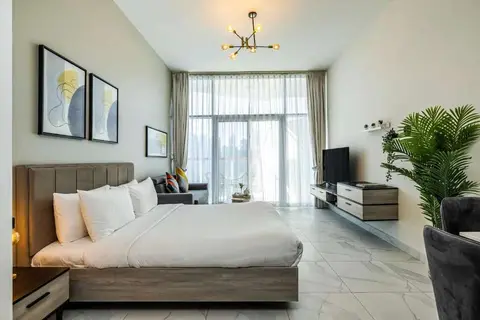 Unlock Waterfront Edge Business bay in Dubai — foto 17