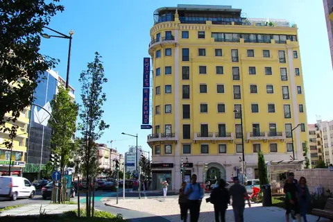 Hotel American Diamonds in Lissabon — foto 29