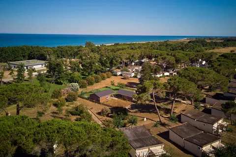 Camping Le Domaine D Anghione foto 24