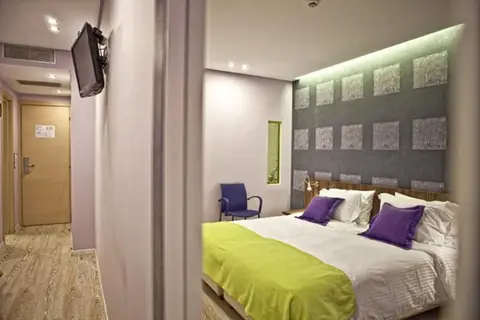 Novus City Hotel in Athene — foto 10