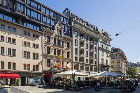 de la Cigogne in Genève — foto 8