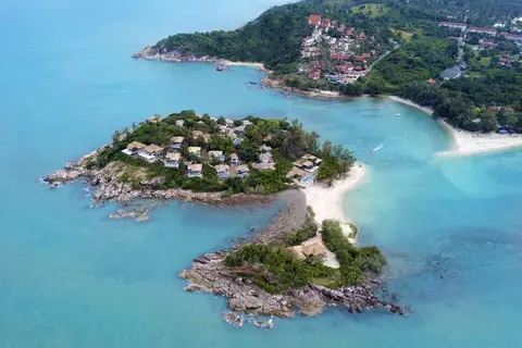 Cape Fahn Hotel in Cape Fahn Hotel, foto 2