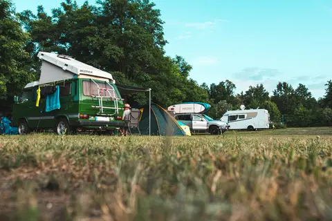 Spreewaldtor in Groß Leuthen - Lutol — foto 20