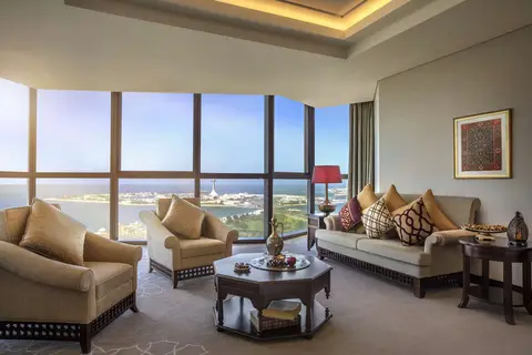 Bab Al Qasr Hotel in أبوظبي — foto 5
