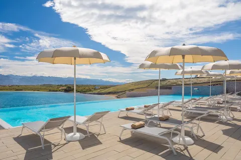 Aminess Style Camping Avalona Resort foto 4