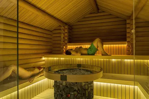 Pomegranate Wellness Spa Hotel in Νέα Μουδανιά — foto 17