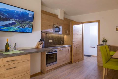 Appartementen Auszeit foto 7