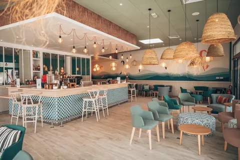 Vakantiepark Belambra Les Salins foto 4