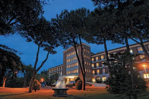 ELE Green Park Hotel Pamphili in Rome, foto 11