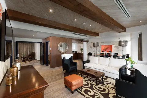 Hard Rock Hotel Riviera Maya in Puerto Aventuras — foto 9