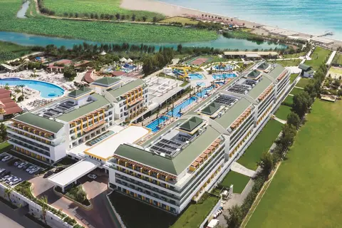 Port Nature Luxury Resort Hotel & Spa in Serik