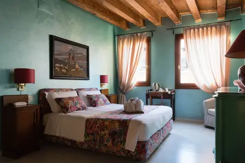 Locanda Ai Santi Apostoli in Venetië, foto 2