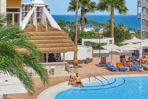 allsun Hotel Lucana in San Bartolomé de Tirajana