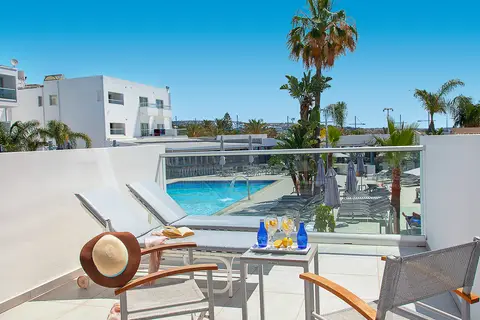 Limanaki Beach Hotel in Ayia Napa — foto 11