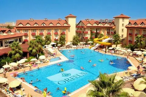 Orfeus Park Hotel in Manavgat — foto 22