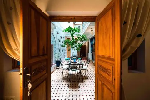 Riad Kiyanjana in Marrakesh, foto 7