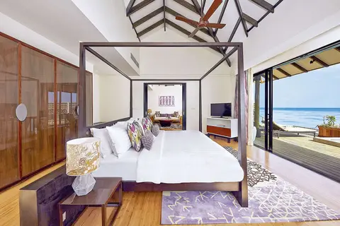 NH Collection Maldives Havodda Resort in ތިނަދޫ — foto 22