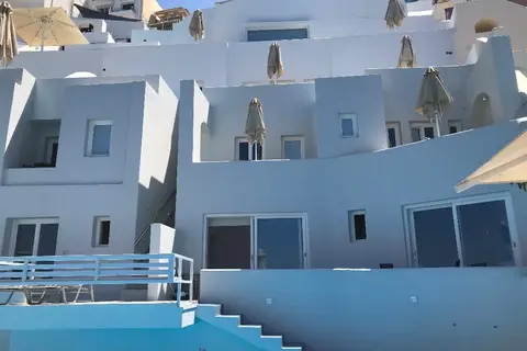 Panorama Studios & Suites in Φηρά Θήρας — foto 30