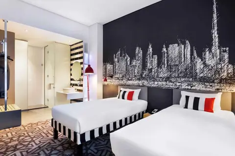 Ibis Styles Dubai Airport in Dubai — foto 2