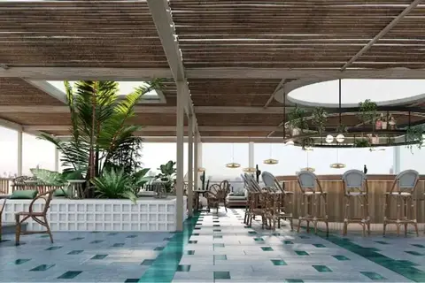 The Fig Lobby in Bangkok — foto 11
