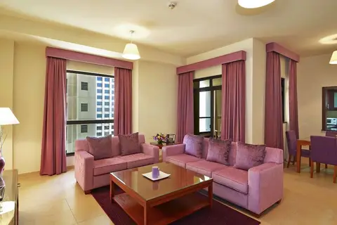 Roda Amwaj Suites Dubai in Bob's — foto 22