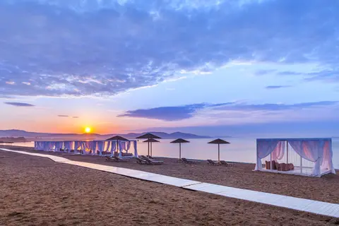 TUI BLUE Lagoon Palace in Καλύβες Πολυγύρου — foto 16