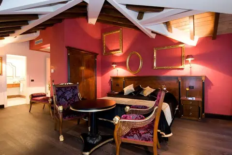 Hotel Villa del Sogno in Gardone Riviera — foto 29