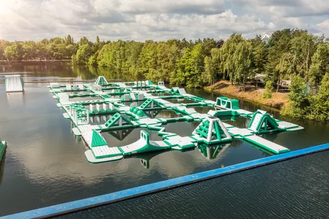 Center Parcs De Vossemeren foto 2