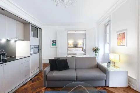 Swiss Luxury Appartementen in Genève — foto 16