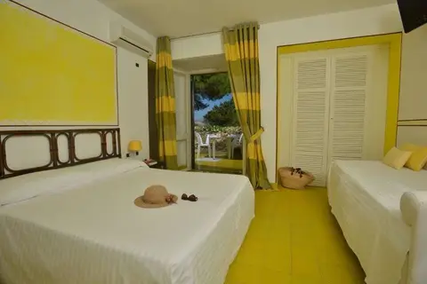 Club Hotel Ancora Stintino in Stintino, foto 3