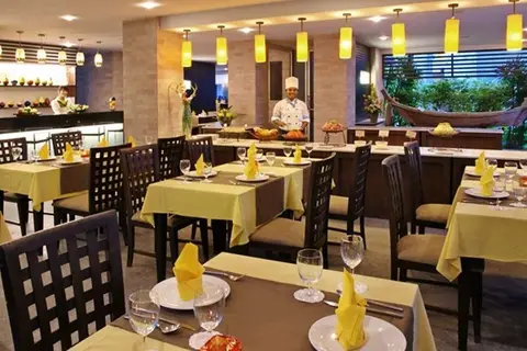 Blue Tara Hotel Krabi Ao Nang in บ้านอ่าวนาง — foto 7