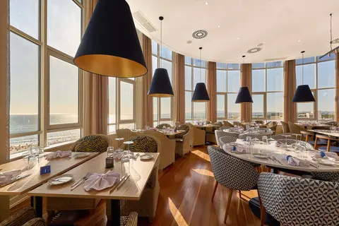 Hotel TRYP by Wyndham Lisboa Caparica Mar in Costa da Caparica — foto 2