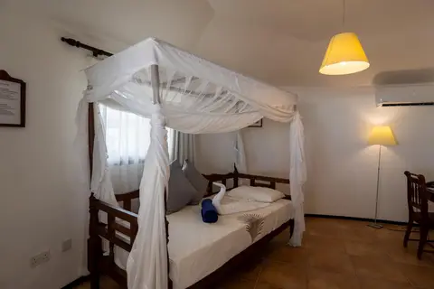 Cote d'Or Lodge in Baie Sainte Anne Praslin — foto 6