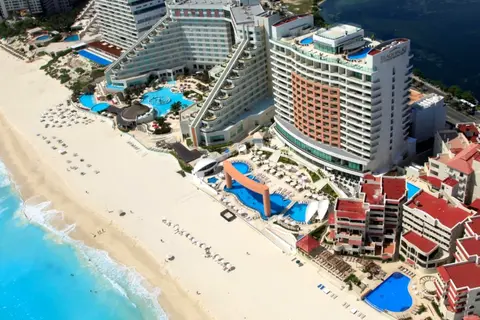 Beach Palace in Cancùn