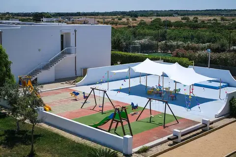 Torre Guaceto Resort in Carovigno — foto 11