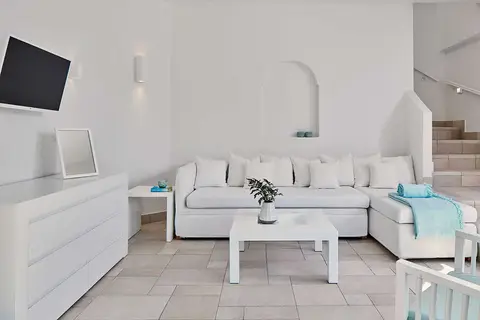 Aqua Blue Hotel in Δημοτική Ενότητα Θήρας — foto 22