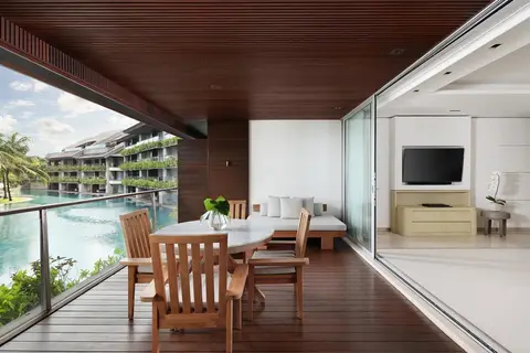 Zin Canggu Resort Villas in Kuta Utara — foto 10