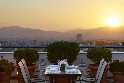 Athens Zafolia Hotel in Athene, foto 9