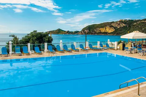 Belle Helene Hotel in Βαθύ — foto 2